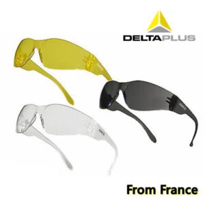 BRAVA2 แว่นตาเซฟตี้จากฝรั่งเศส# DELTAPLUS
