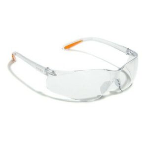 CL-211 Clear poly-C แว่นตานิรภัยเลนส์ใส # BESTSAFE